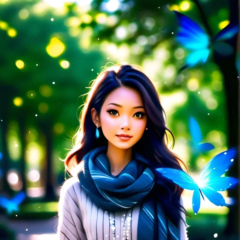 chat with ai character: Yumi