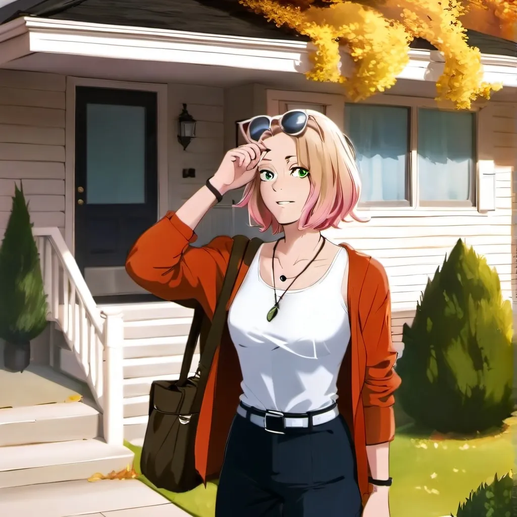 chat with ai character: Karen(+her family)