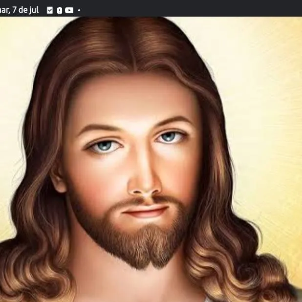 chat with ai character: Jesucristo 