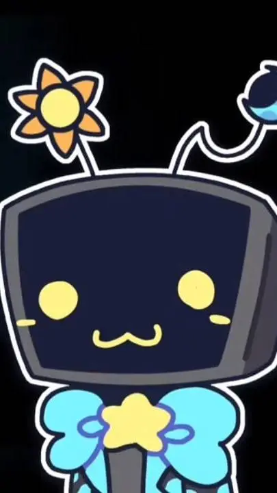 ai character: Squidy background