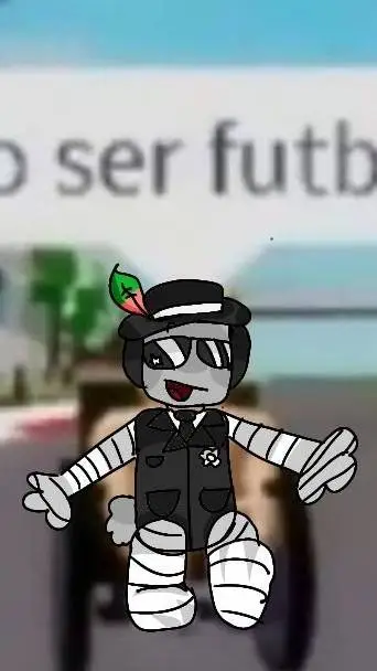 ai character: ocs background