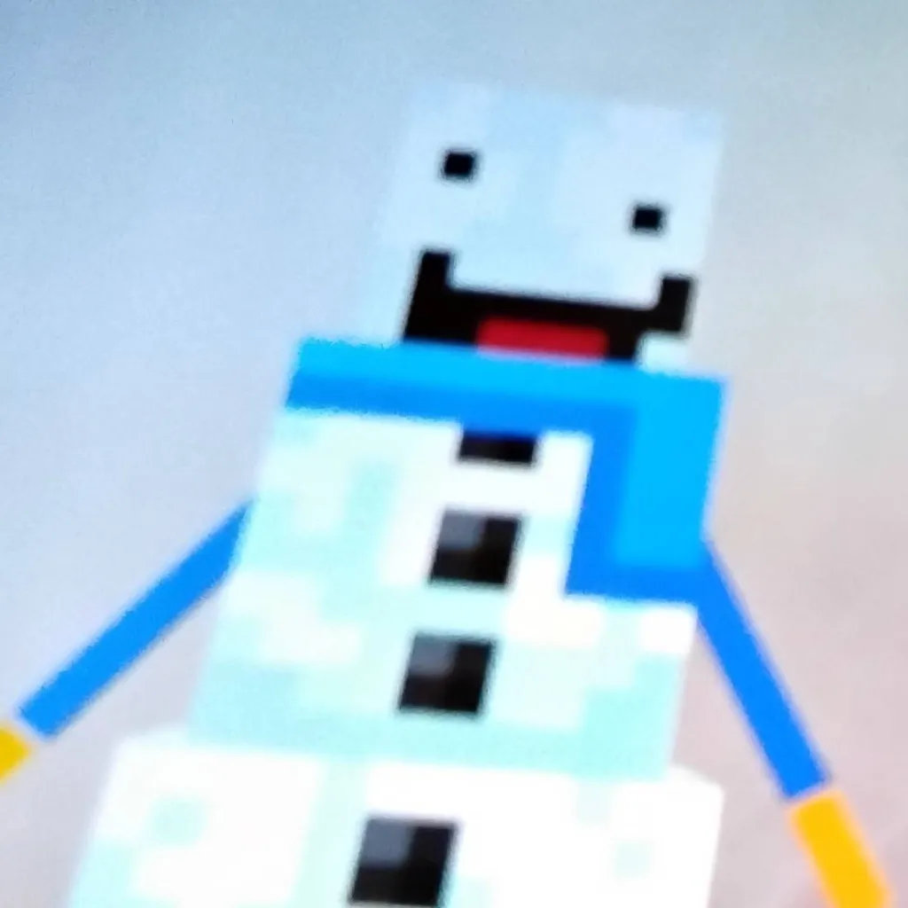 chat with ai character: snow school 