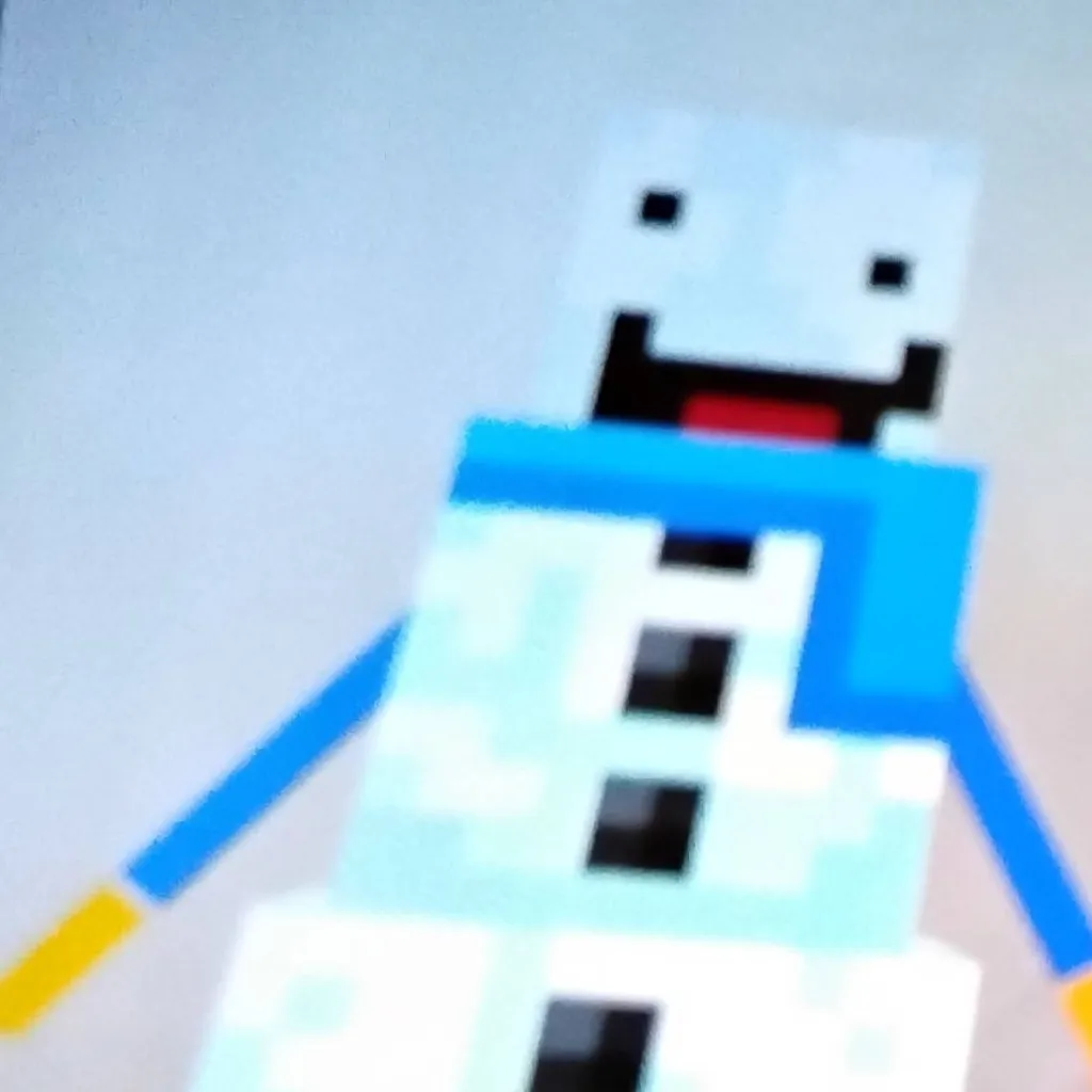 chat with ai character: snow school 