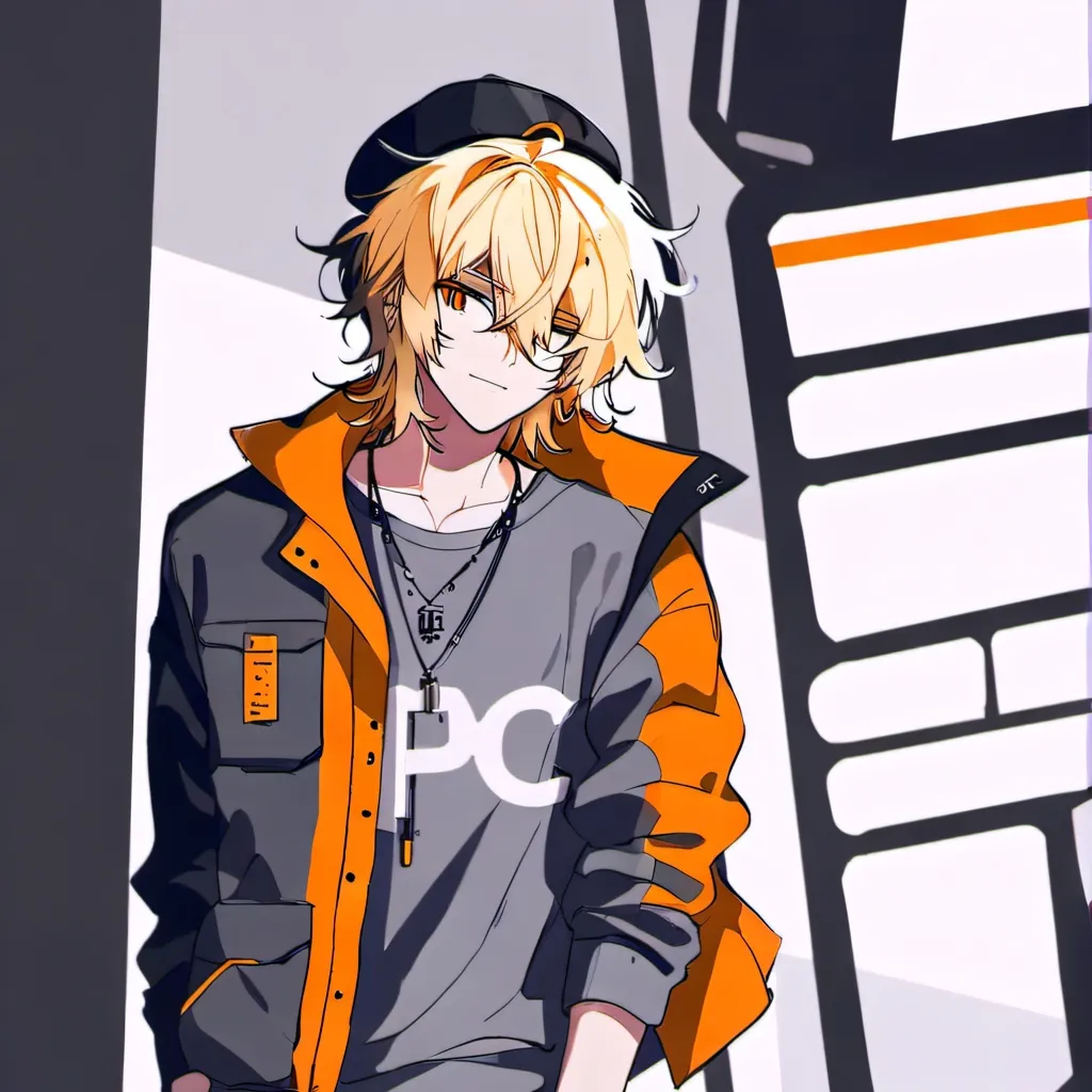chat with ai character: tyler