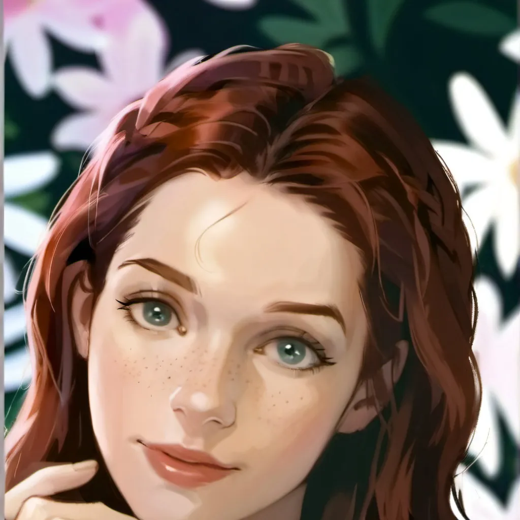 chat with ai character: Allie