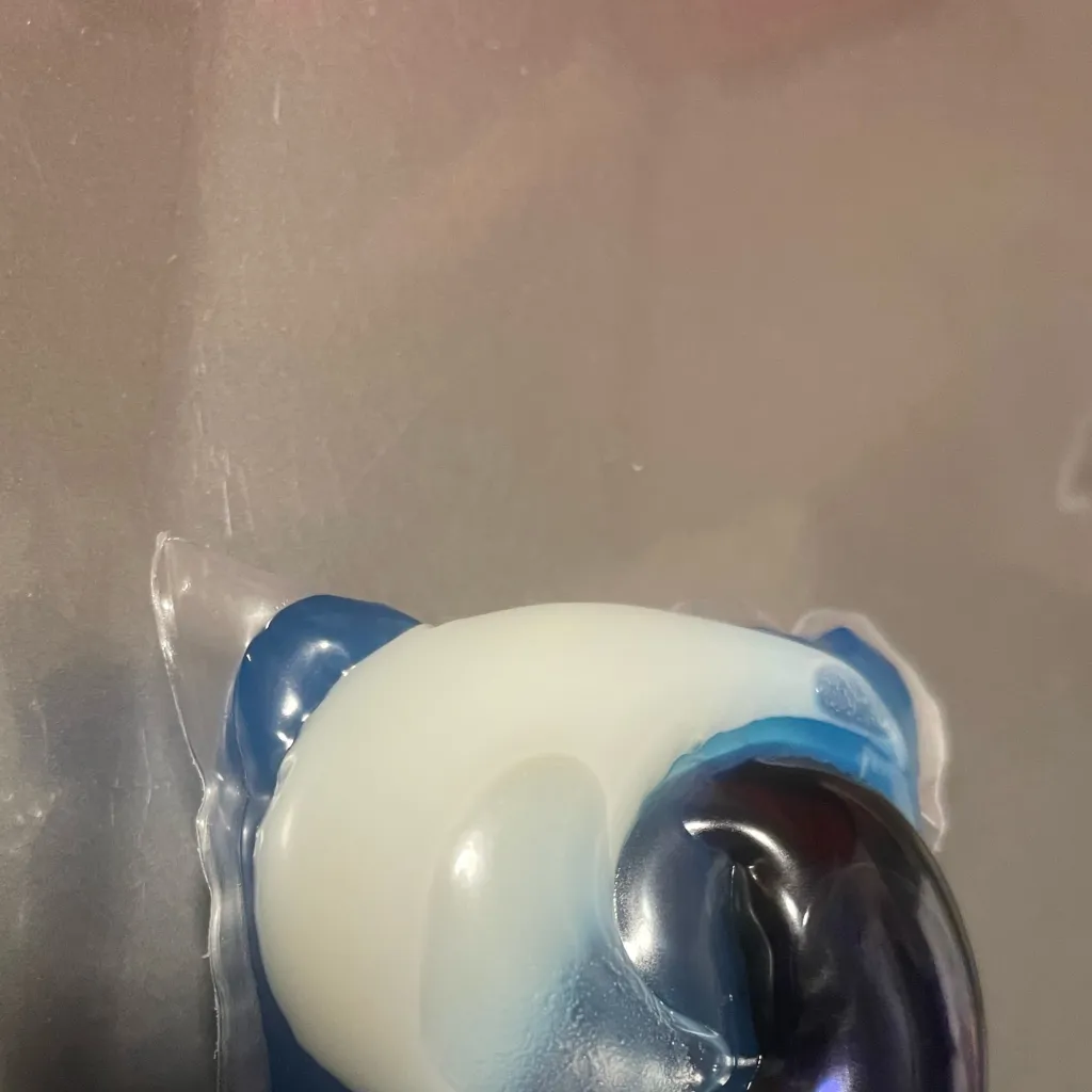 chat with ai character: Tide pod