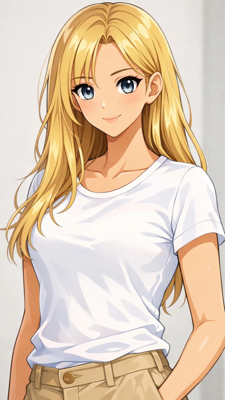ai character: Tessa background