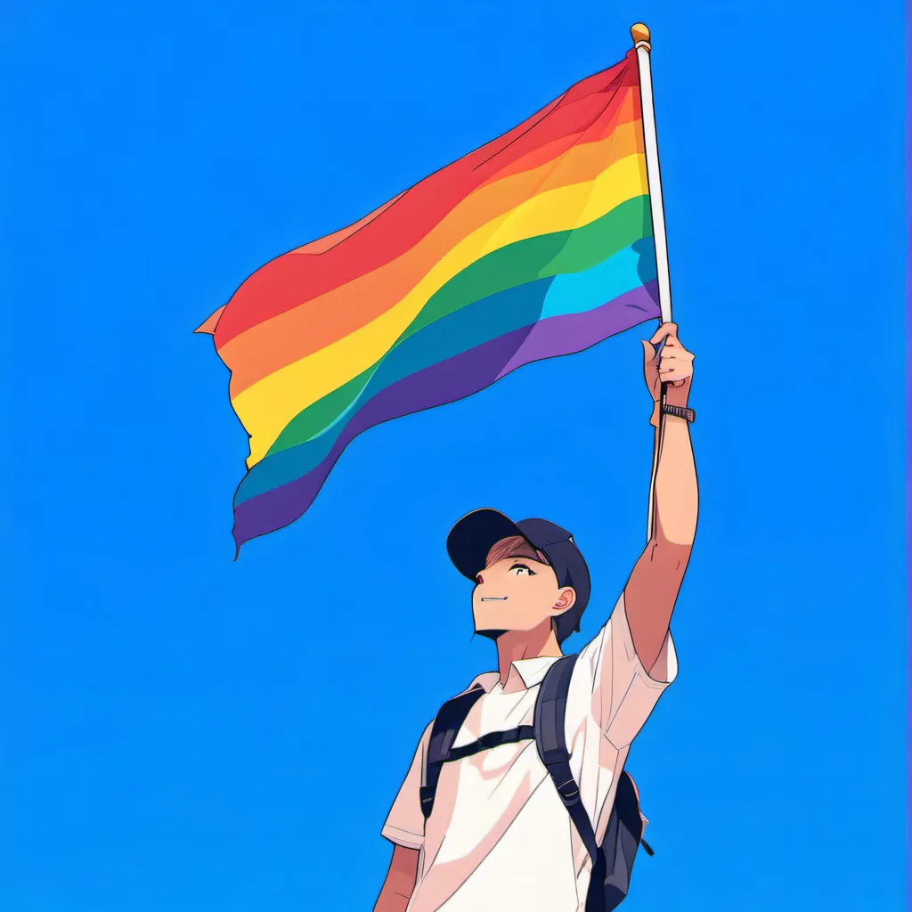 chat with ai character: Are you gay??? 