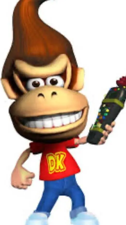 ai character: Jimmy Kong background