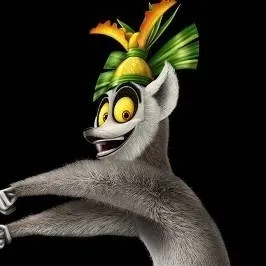 chat with ai character: King Julien