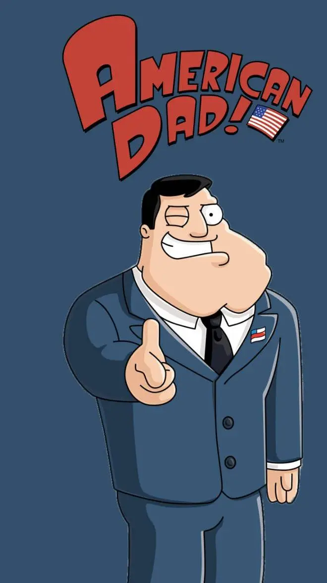 ai character: Stan Smith background