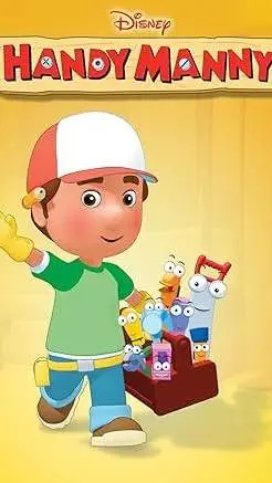 ai character: Handy Manny background