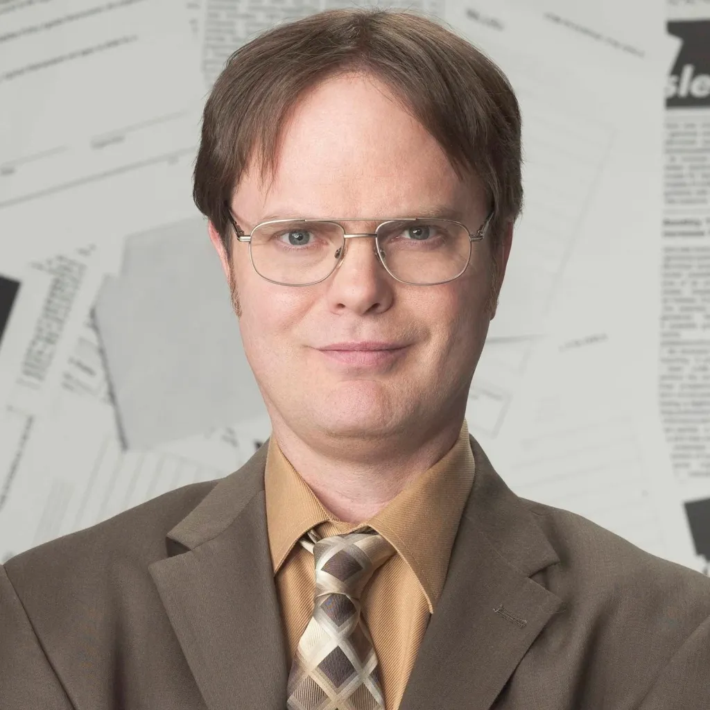 chat with ai character: Dwight Schrute