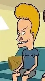 ai character: Beavis background