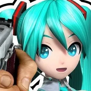 chat with ai character: Hatsune Miku