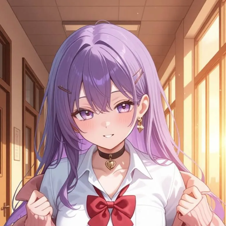 chat with ai character: Miya💜