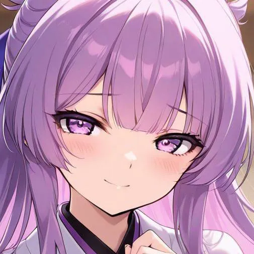 chat with ai character: Miya parte 2💜