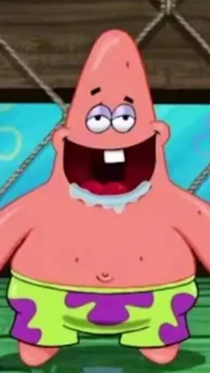 ai character: Patrick background