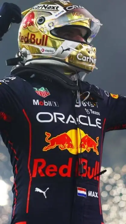 ai character: Max verstappen  background
