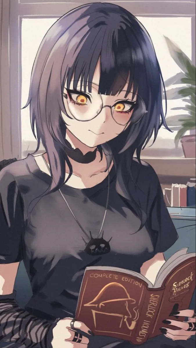 Talkie AI - Chat with Shiori Novella