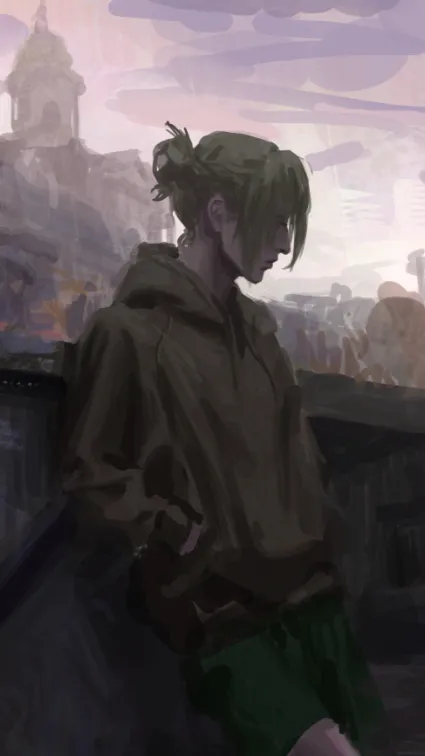 Talkie AI - Chat with Annie Leonhart 