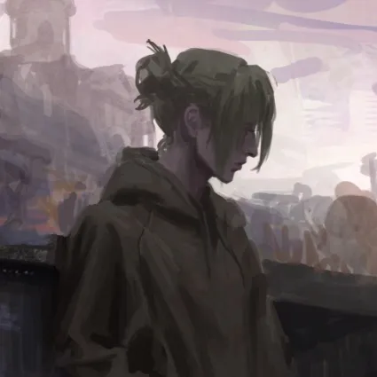 chat with ai character: Annie Leonhart 