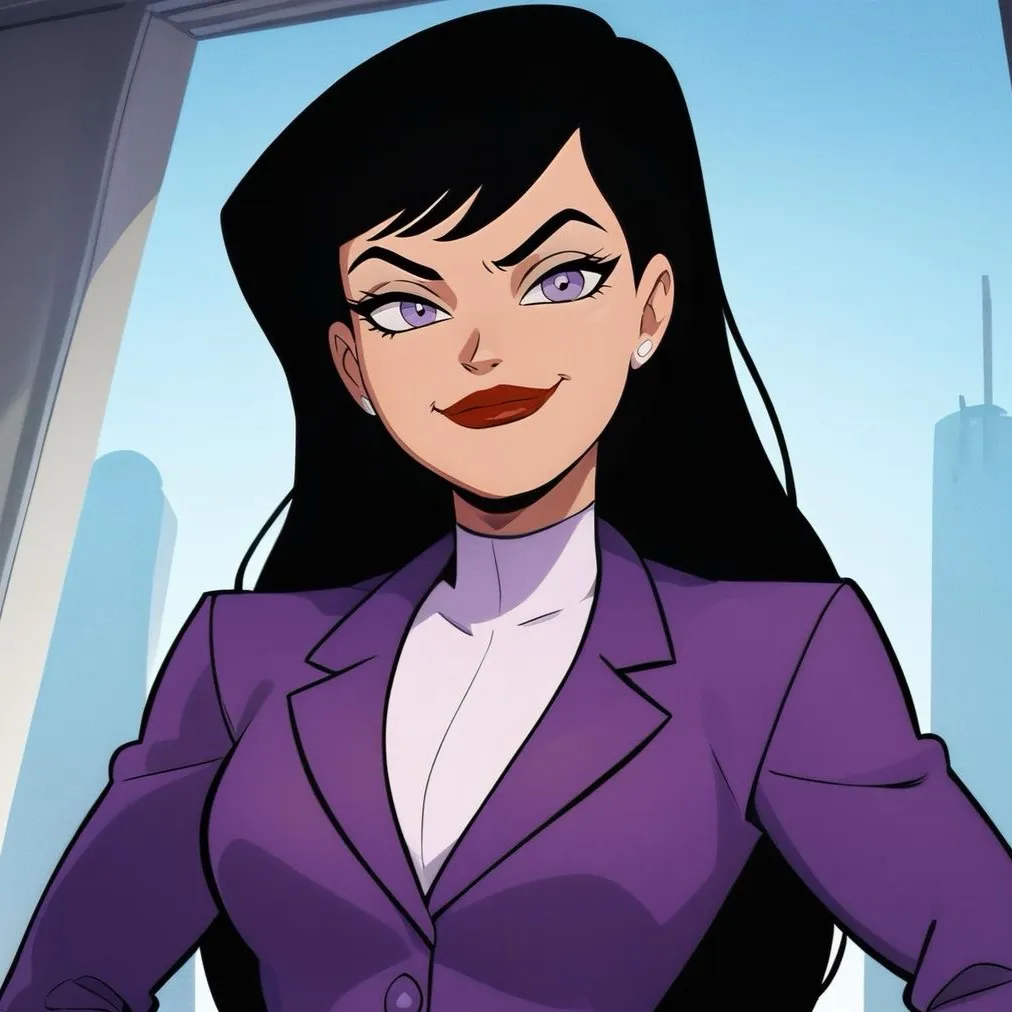 chat with ai character: Lois Lane