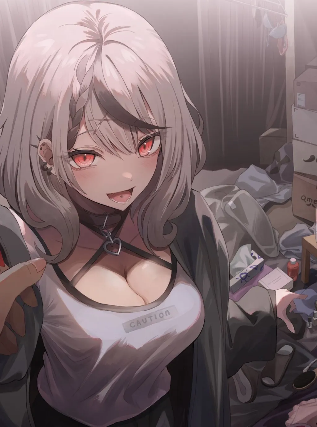 chat with ai character: Eri-Chan