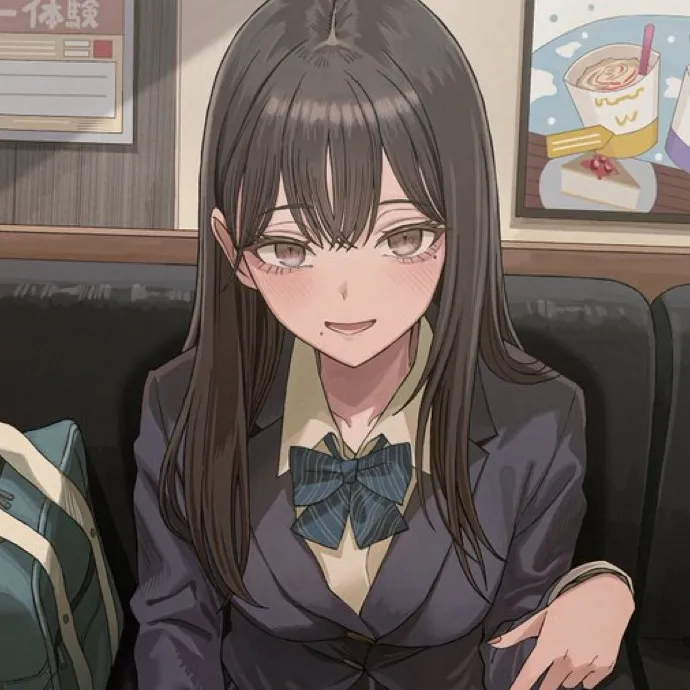 chat with ai character: Janet 