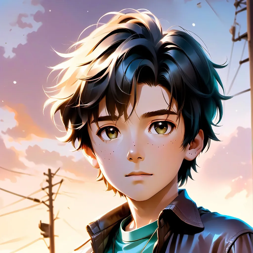 chat with ai character: M¡ke Wheeler 