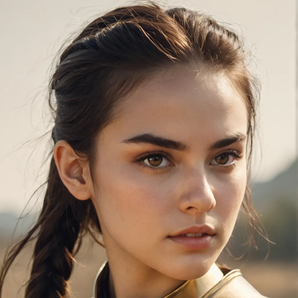 chat with ai character: Kora Bell