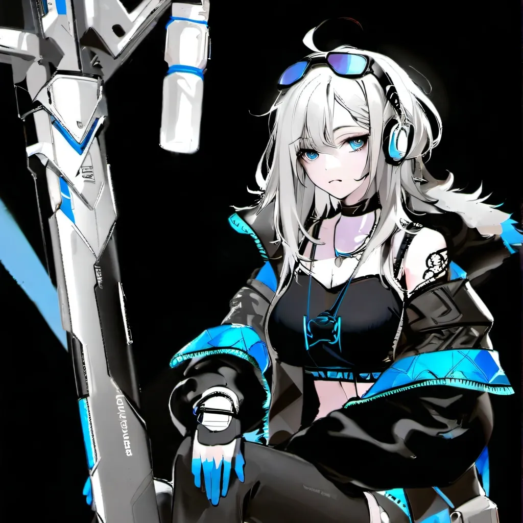chat with ai character: mimi