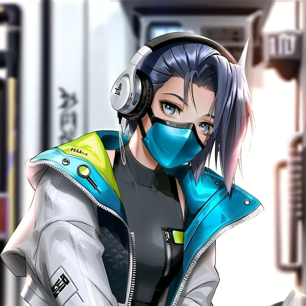 chat with ai character: Alxe