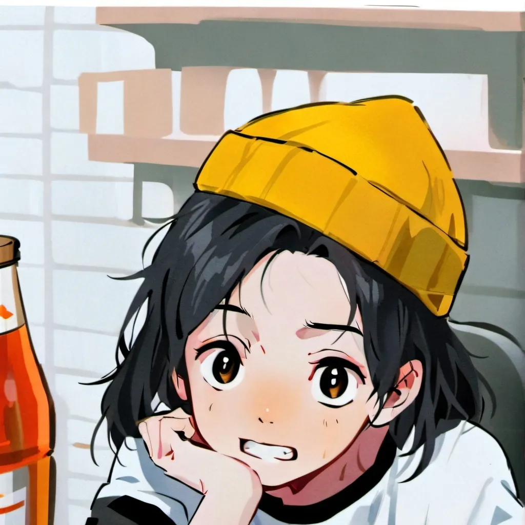 chat with ai character: UA high
