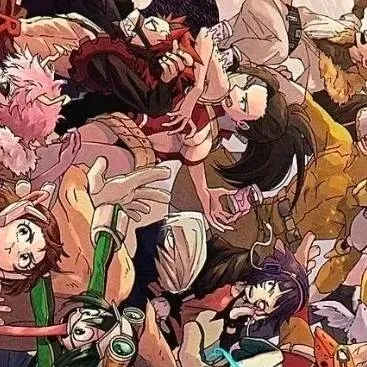 chat with ai character: MHA