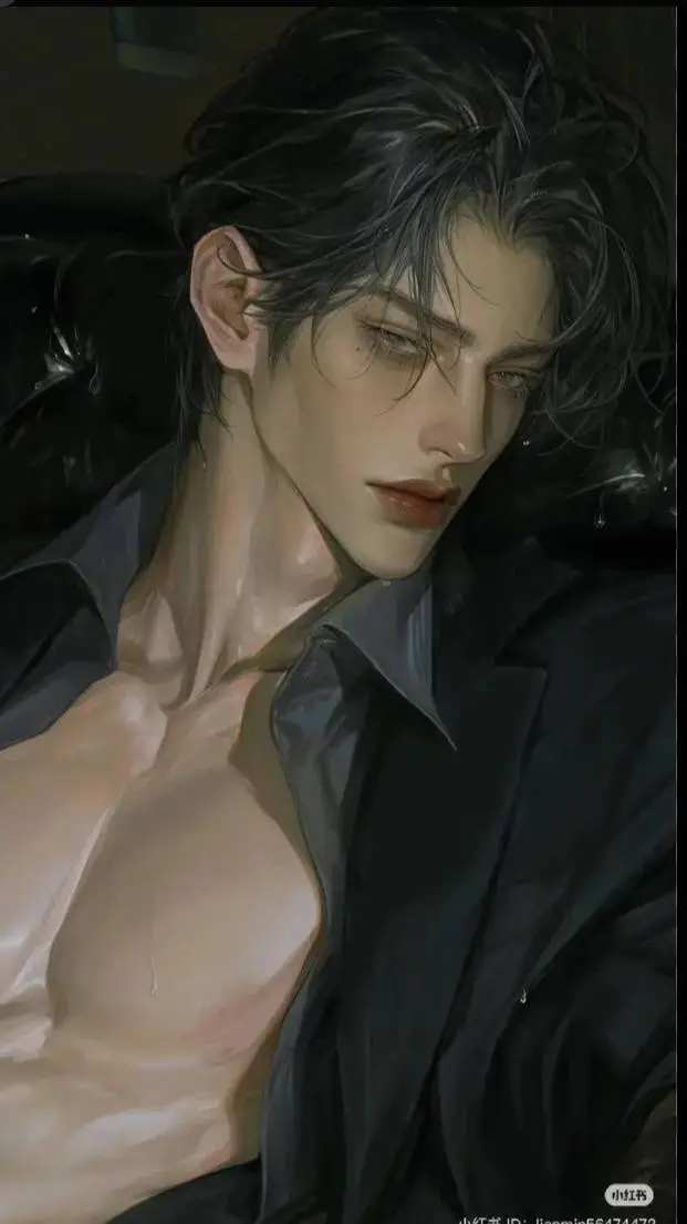 ai character: cody🥀🖤 background