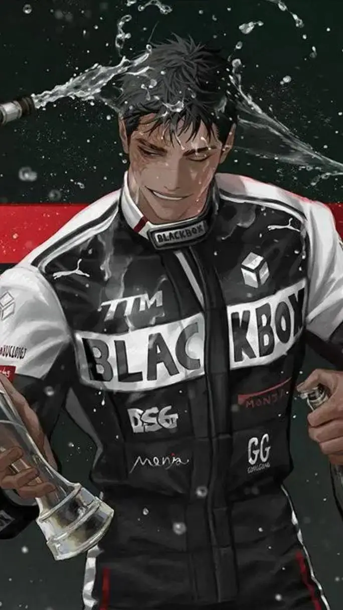 ai character: Enzo volkov❤️ background