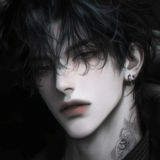 chat with ai character: 🥀Edward~🥀
