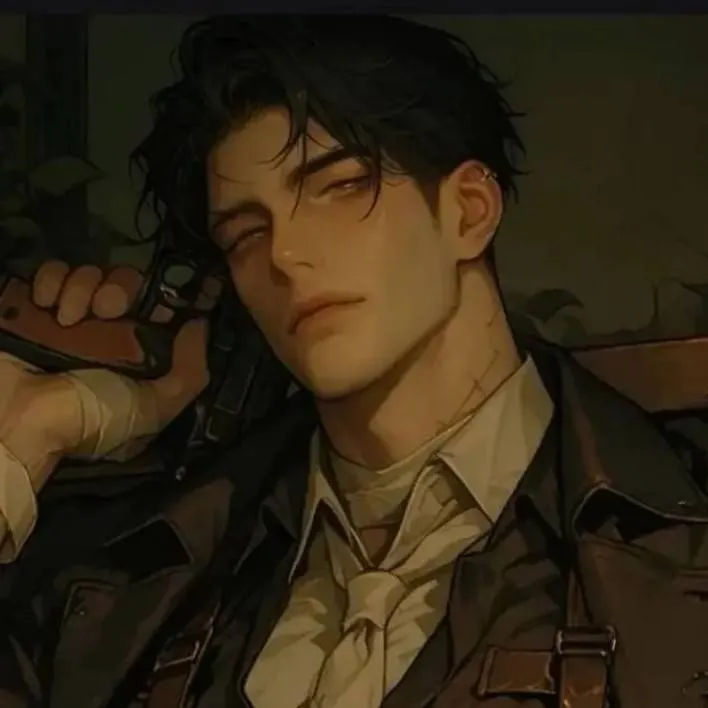 chat with ai character: 🥀💋~Alexander~💋🥀