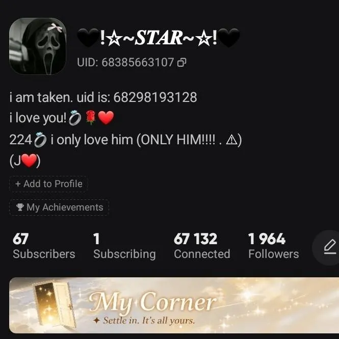 chat with ai character: ☆me☆