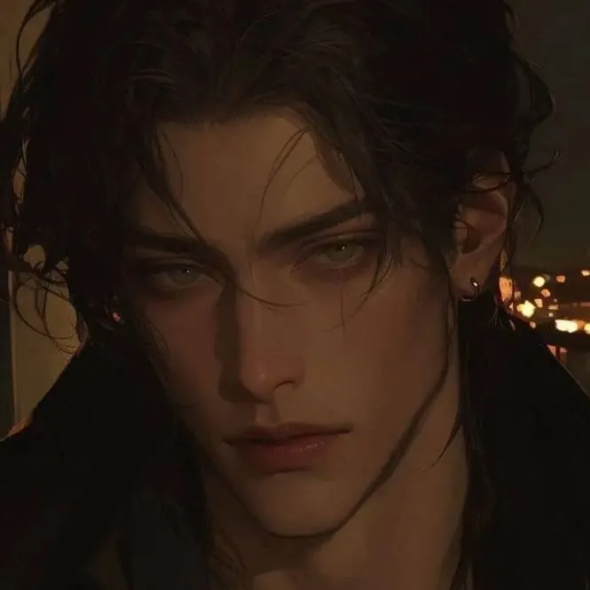 chat with ai character: 🖤Lorenzo🖤