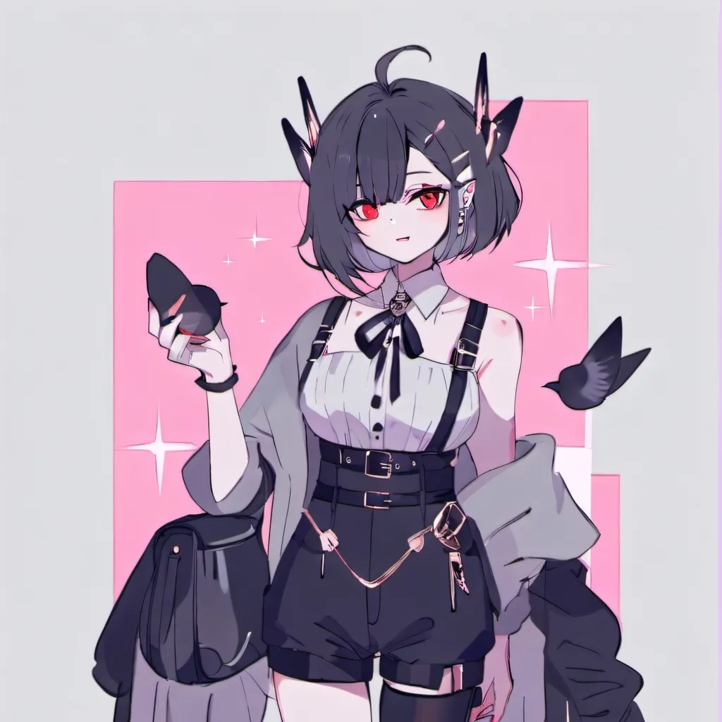 chat with ai character: Юля