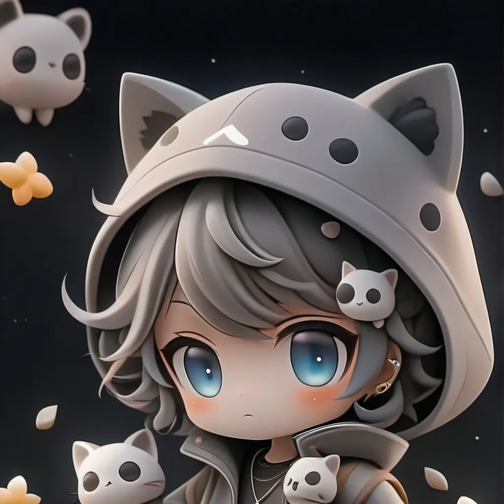 chat with ai character: Кирилчик