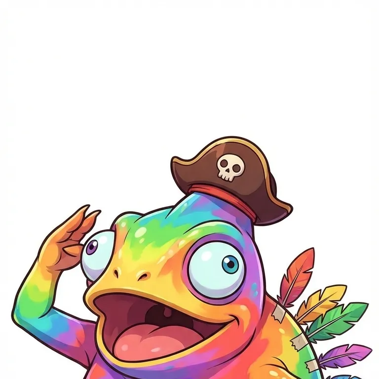 chat with ai character: Mr parrot