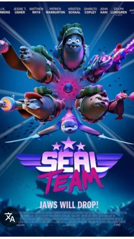 Talkie AI - Chat with Seal team 