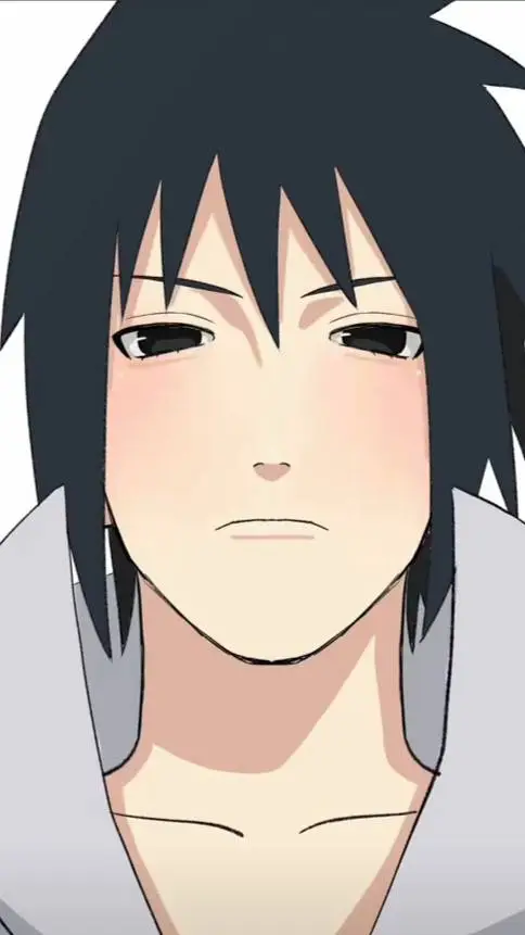 ai character: ★Sasuke Uchiha★ background