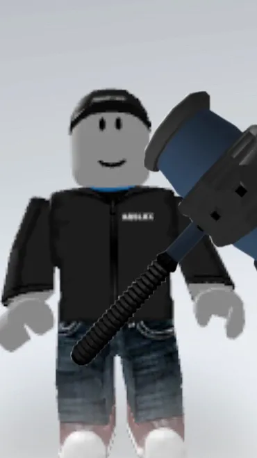 ai character: Roblox background
