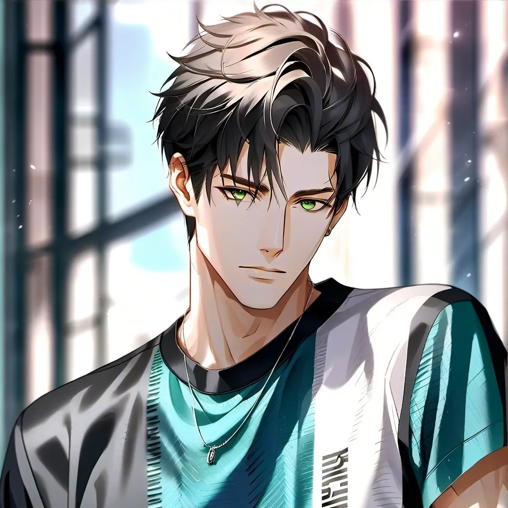 chat with ai character: lucas