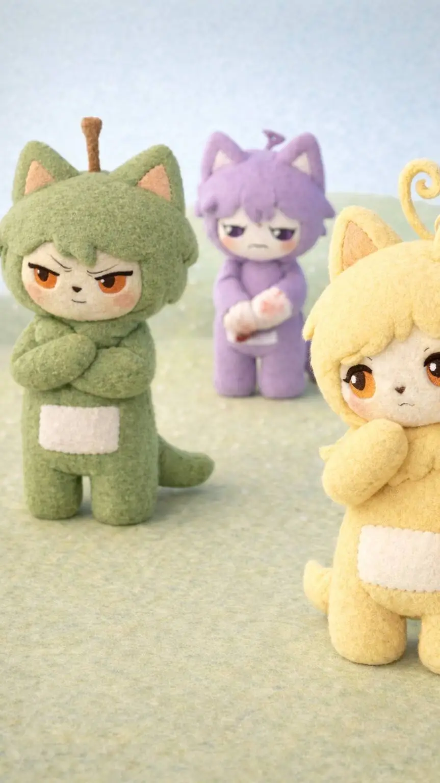 Talkie AI - Chat with Teletubbies_💚N0