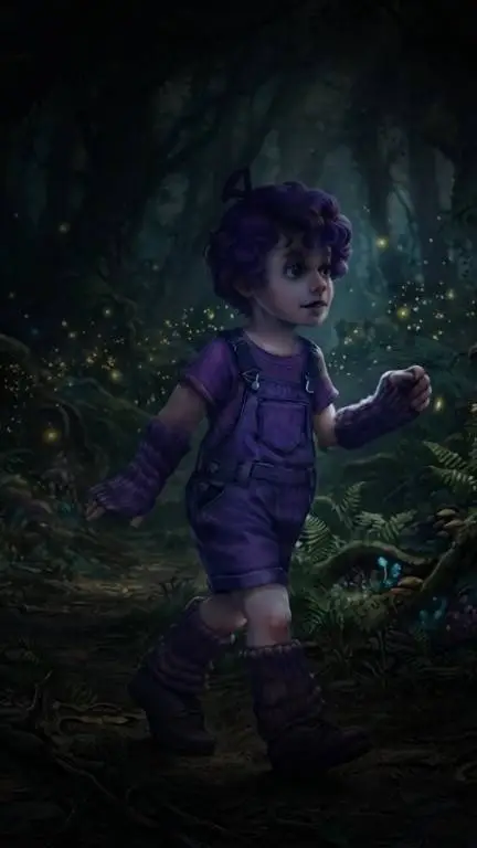 Talkie AI - Chat with Tinky y otro💜mundo